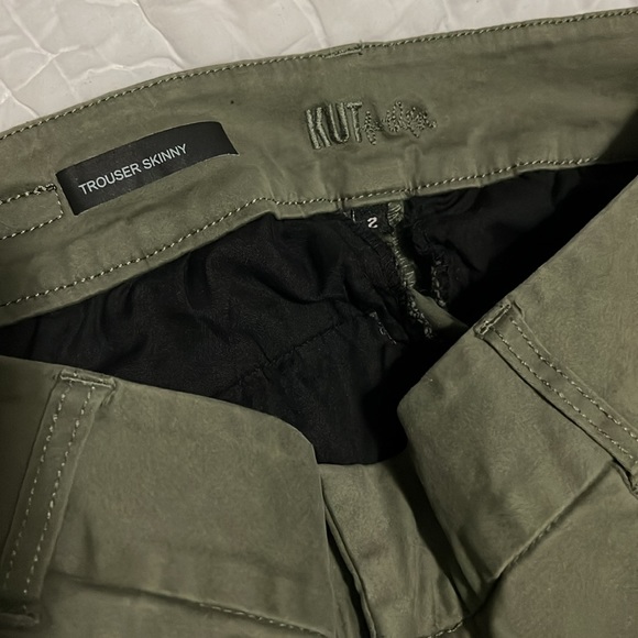 Kut From the Kloth Trouser Skinny Pant - Picture 2 of 3